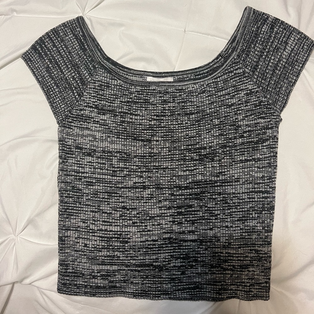 full-tilt thicker ‘knit’ top MWOT